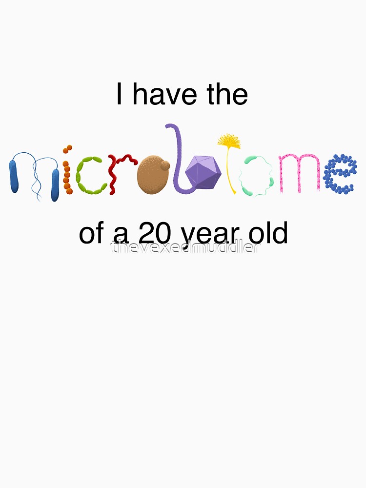 Young microbiome for light shirts by thevexedmuddler