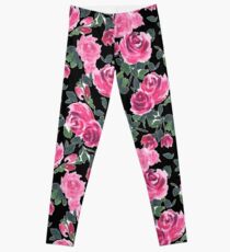 Roses Roses Roses Leggings