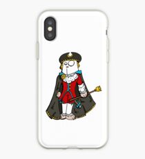 Chatsanova iPhone Case