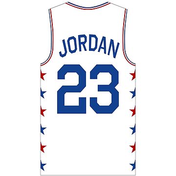 NBA, Shirts, Michael Jordan Nba Allstar Jersey