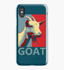 GOAT iPhone Case