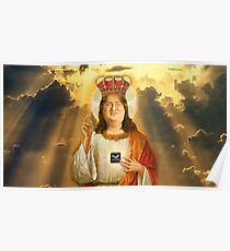 Lord Gaben Poster