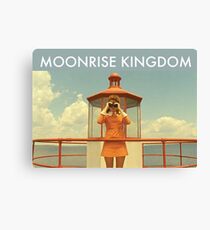 Moonrise Kingdom Canvas Print