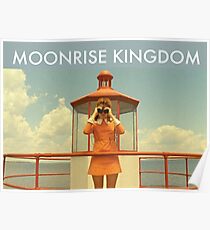 Moonrise Kingdom Poster