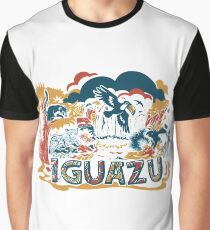 IGUAZU Graphic T-Shirt