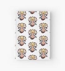 spider jack Hardcover Journal