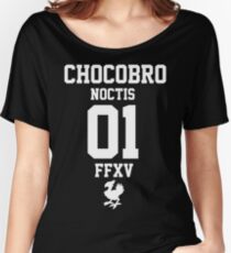 Chocobro - Noctis Women's Relaxed Fit T-Shirt