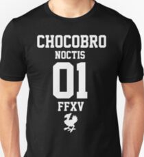 Chocobro - Noctis Unisex T-Shirt