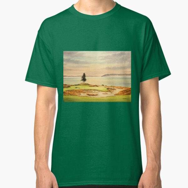 green bay golf shirt