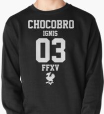 Chocobro - Ignis Pullover