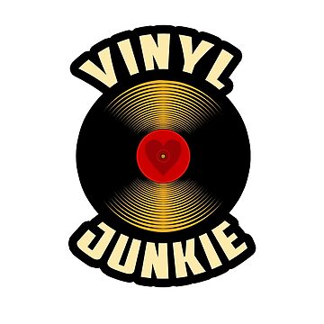 Record Lover - Vintage Vinyl Music - Record - Vinyl Poster for Sale by  CattlettArt