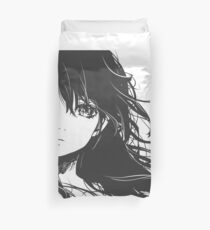 Girl_ In_ Anime Bettbezug