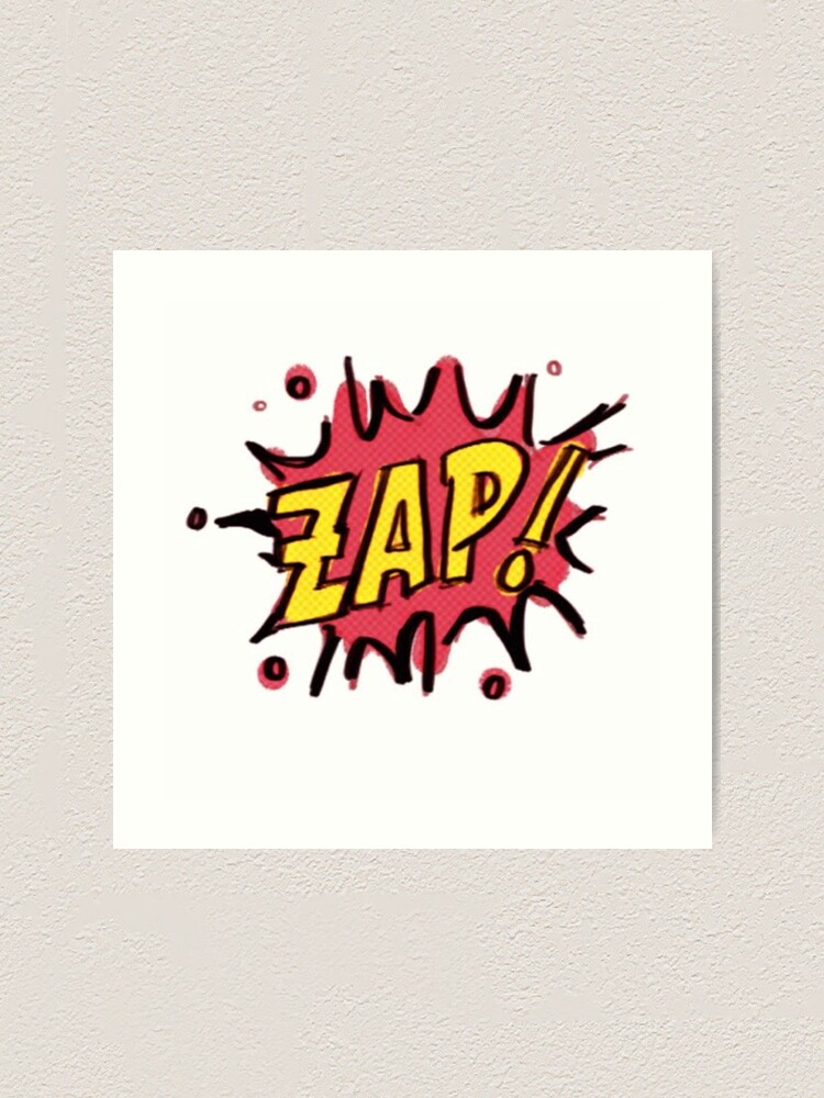 One Direction Zayn Malik Zap Art Print By Liarovira Redbubble