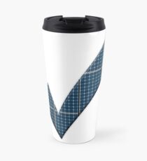 Solar Tick/check Travel Mug