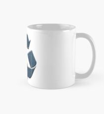 Solar recycling Mug
