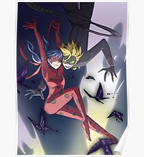 Ladybug Poster