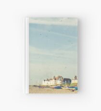 Beach life Hardcover Journal