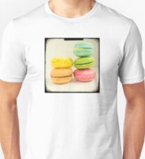 Macaroons Unisex T-Shirt