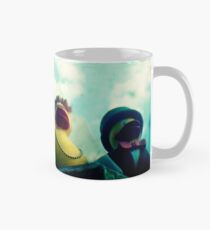 Wedding ducks Mug