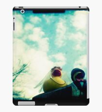 Wedding ducks iPad Case/Skin