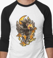 Murkrow Men's Baseball ¾ T-Shirt