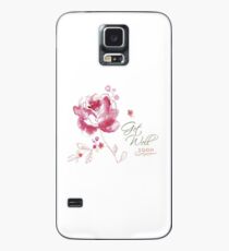 Get Well Card Case/Skin for Samsung Galaxy