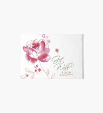 Get Well Card Art Board