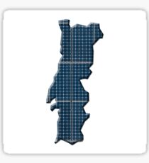 Solar Portugal Sticker
