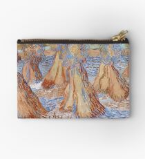 Vincent van Gogh Garben von Weizen Täschchen