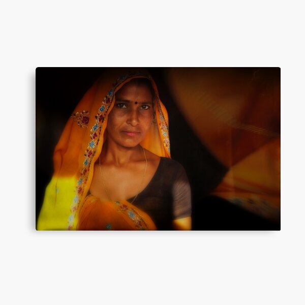 warmth of the heart Canvas Print