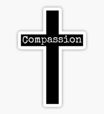 Compassion Sticker