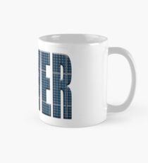 Power word solar panels Mug