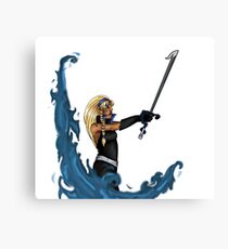 Darkwave Canvas Print