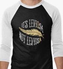 Leviosa Men's Baseball ¾ T-Shirt