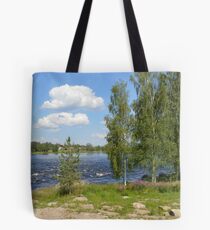 Dala Floda Tote Bag