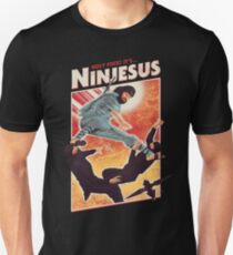 The Jesus Ninja Unisex T-Shirt