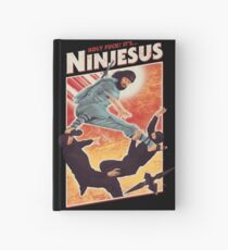 Der Jesus Ninja Notizbuch