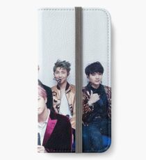 BTS iPhone Wallet/Case/Skin