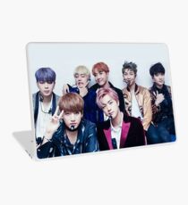 BTS Laptop Skin