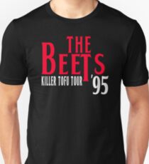 The Beets - Killer Tofu Tour '95 Unisex T-Shirt