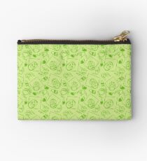 peridot pattern Studio Pouch