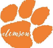 Clemson: Stickers | Redbubble