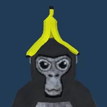 Gorilla Tag Monkey Banana Peel Gorilla Monke Gorilla Tag PFP Maker