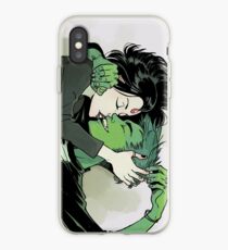 It's Friday I'm in love iPhone Case