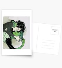 It's Friday I'm in love Postcards