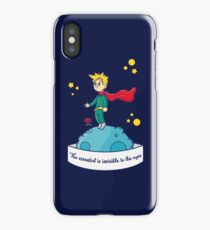 The Little Prince iPhone Case