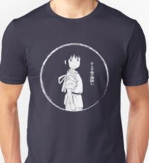 Spirited Away Unisex T-Shirt