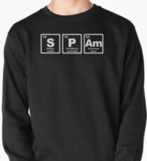 Spam - Periodic Table Pullover Sweatshirt