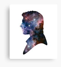 Han Solo - Galaxy Canvas Print