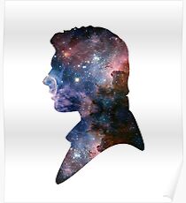 Han Solo - Galaxy Poster